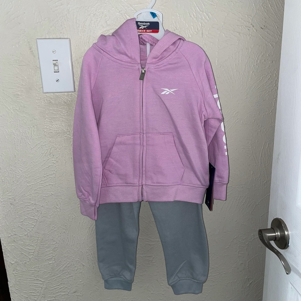 Reebok 2 piece set